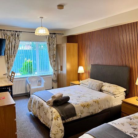 Ashfield Bed & Breakfast Μπέλφαστ Εξωτερικό φωτογραφία