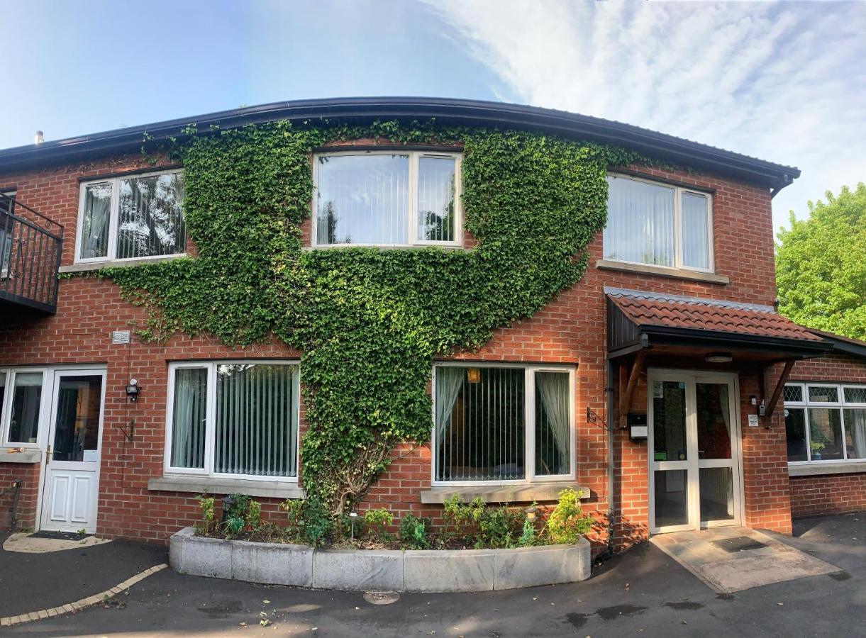 Ashfield Bed & Breakfast Μπέλφαστ Εξωτερικό φωτογραφία