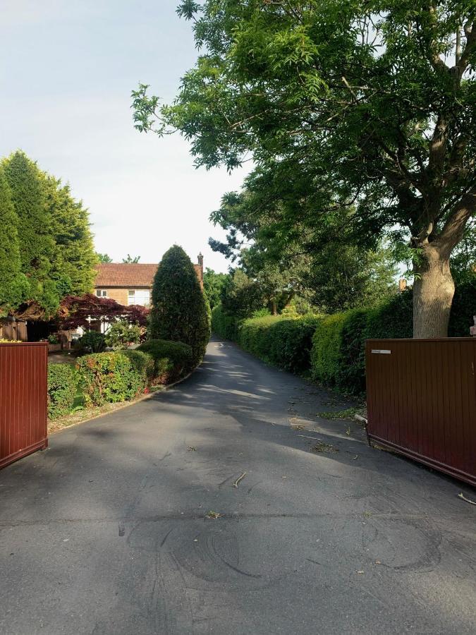 Ashfield Bed & Breakfast Μπέλφαστ Εξωτερικό φωτογραφία