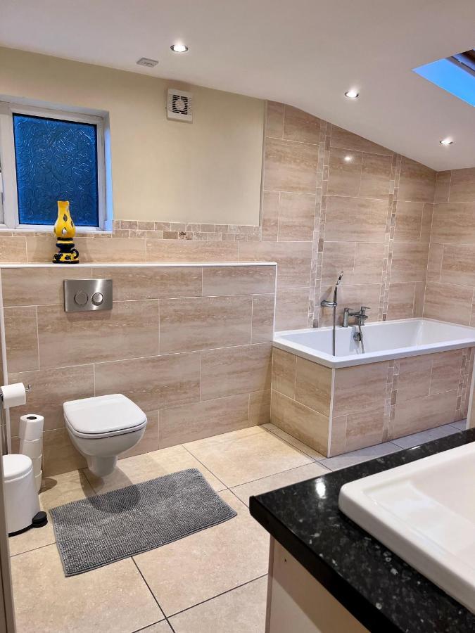 Ashfield Bed & Breakfast Μπέλφαστ Εξωτερικό φωτογραφία