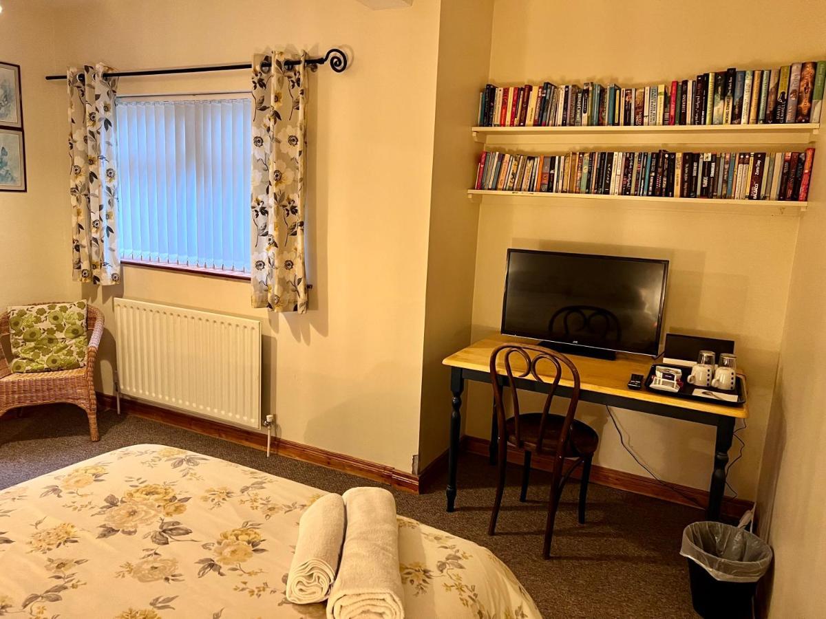 Ashfield Bed & Breakfast Μπέλφαστ Εξωτερικό φωτογραφία