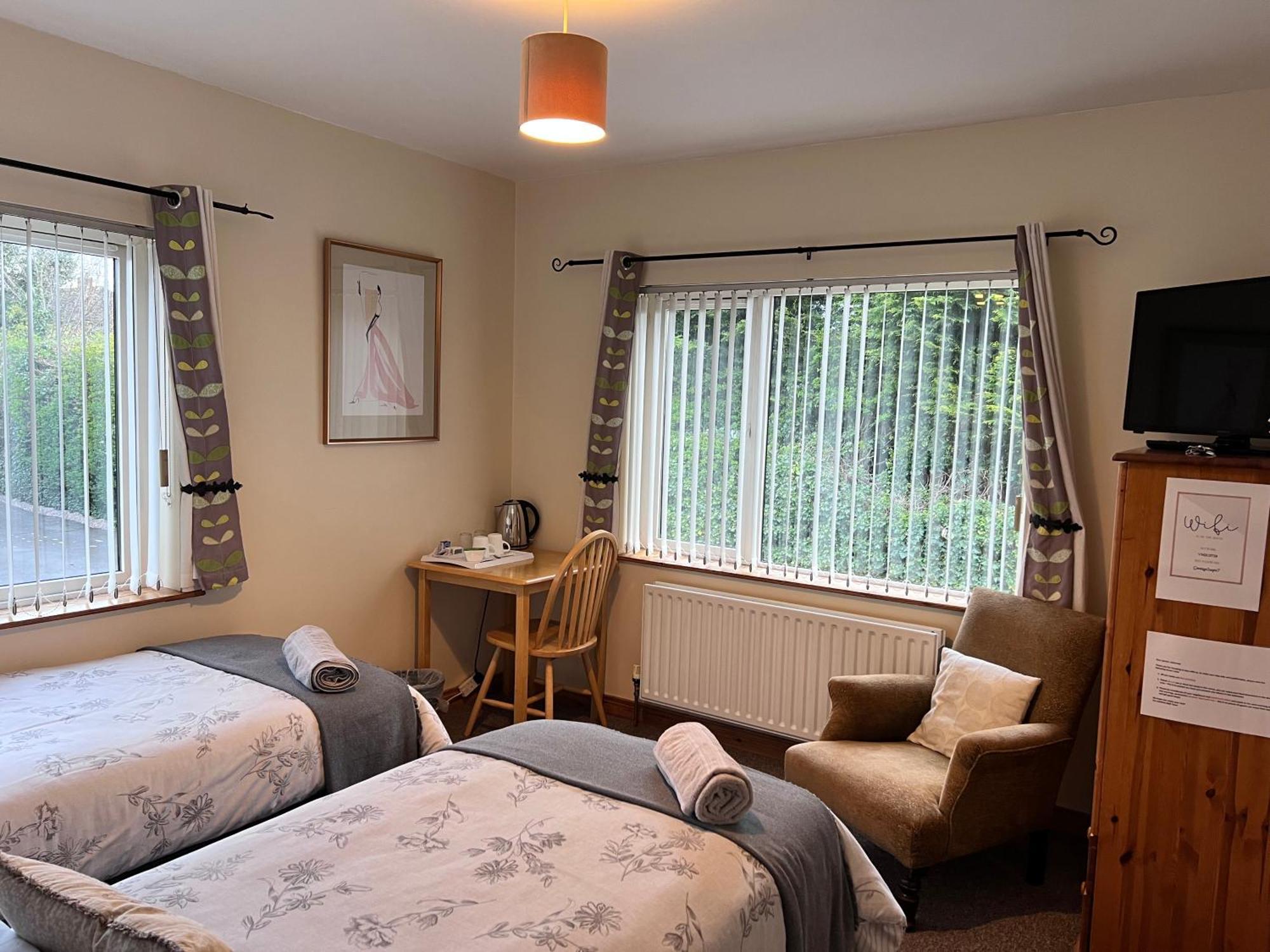 Ashfield Bed & Breakfast Μπέλφαστ Εξωτερικό φωτογραφία