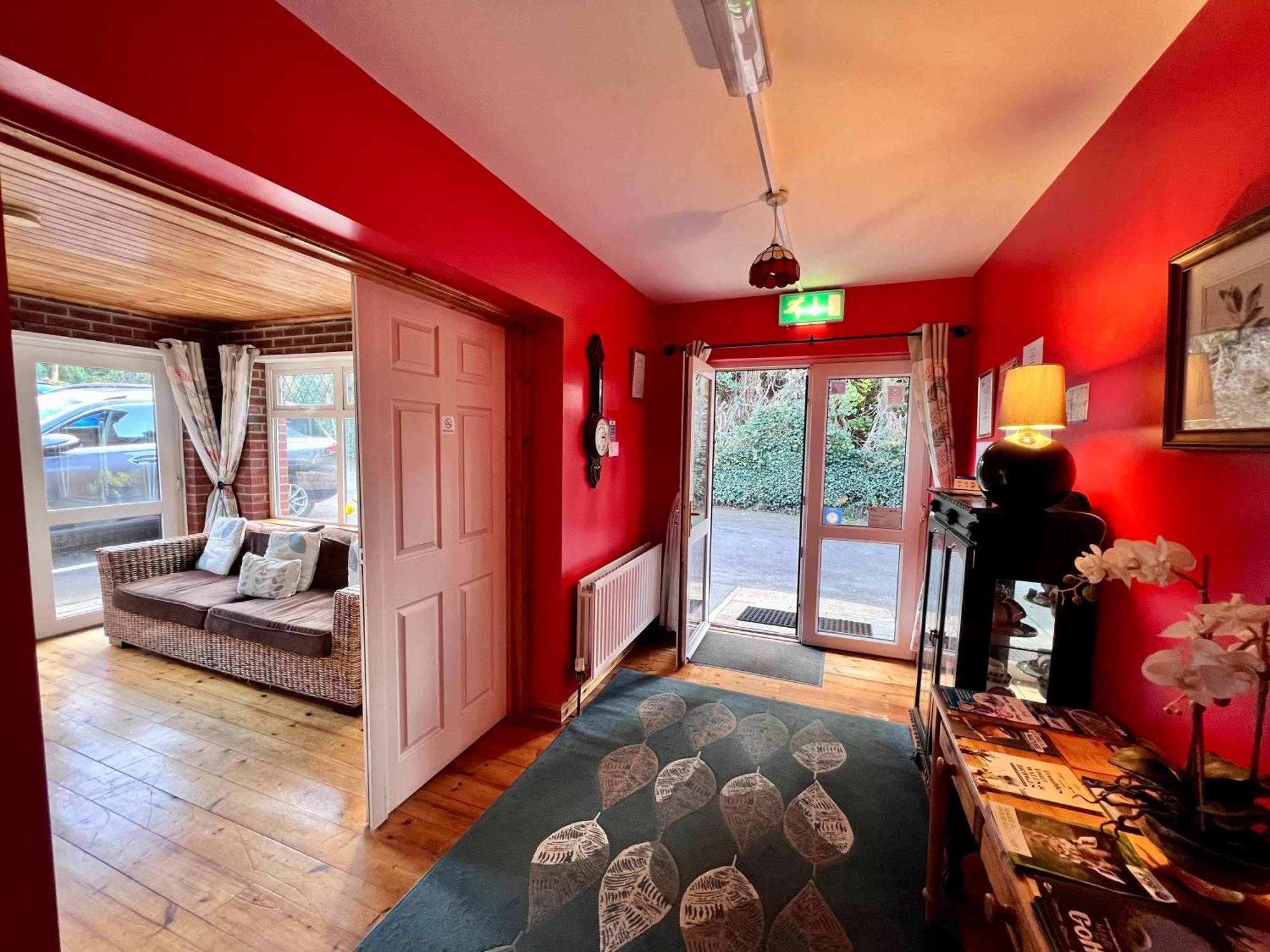 Ashfield Bed & Breakfast Μπέλφαστ Εξωτερικό φωτογραφία