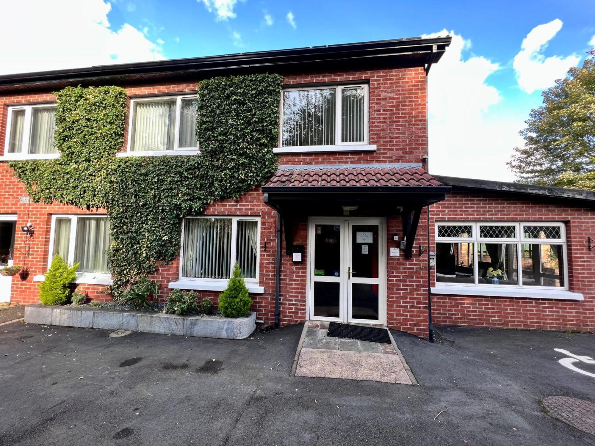 Ashfield Bed & Breakfast Μπέλφαστ Εξωτερικό φωτογραφία