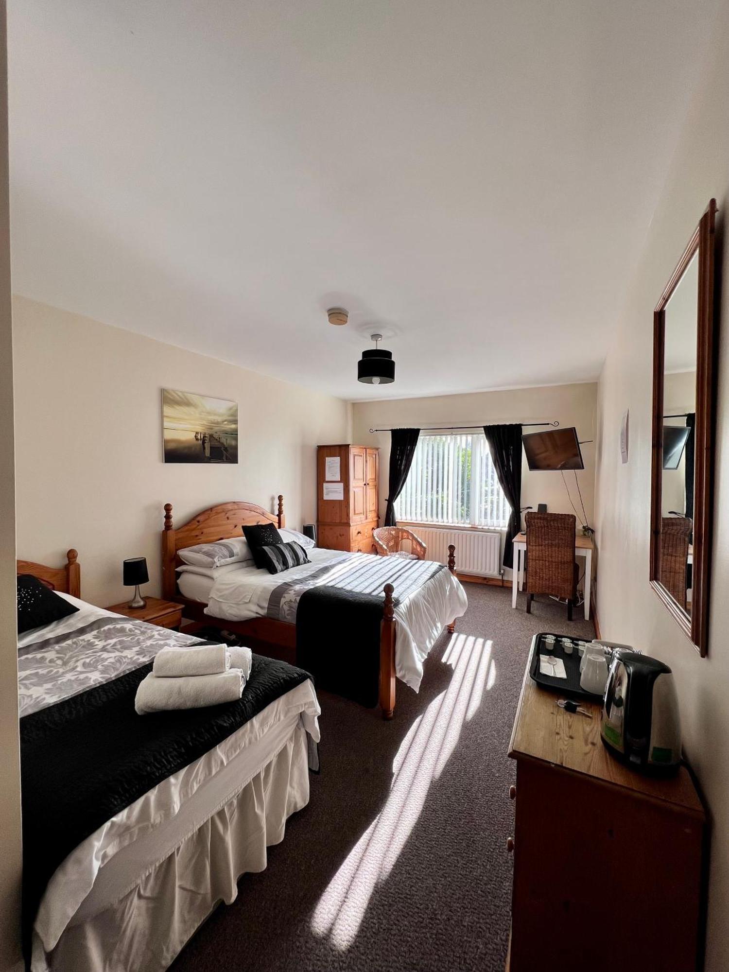 Ashfield Bed & Breakfast Μπέλφαστ Εξωτερικό φωτογραφία