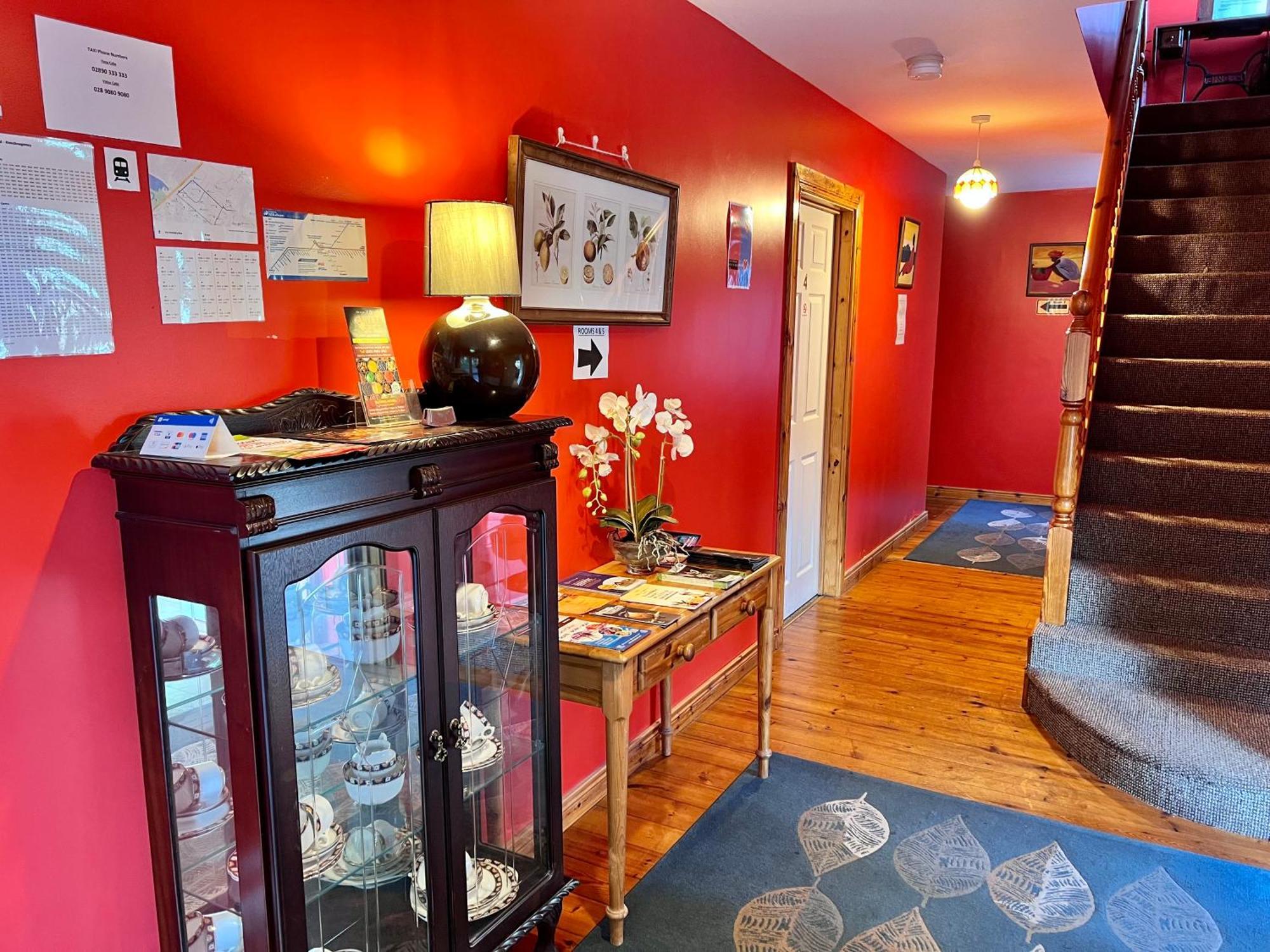 Ashfield Bed & Breakfast Μπέλφαστ Εξωτερικό φωτογραφία