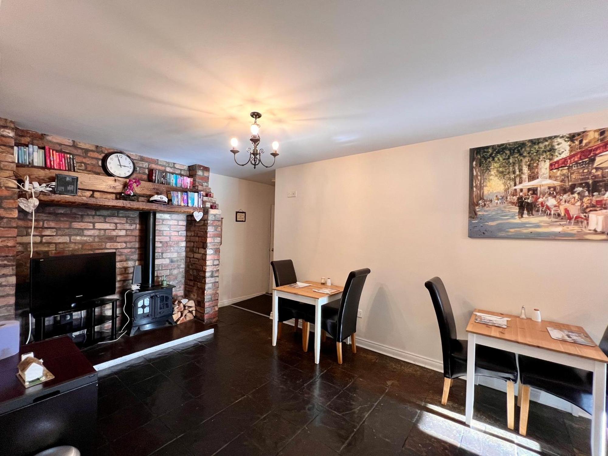 Ashfield Bed & Breakfast Μπέλφαστ Εξωτερικό φωτογραφία
