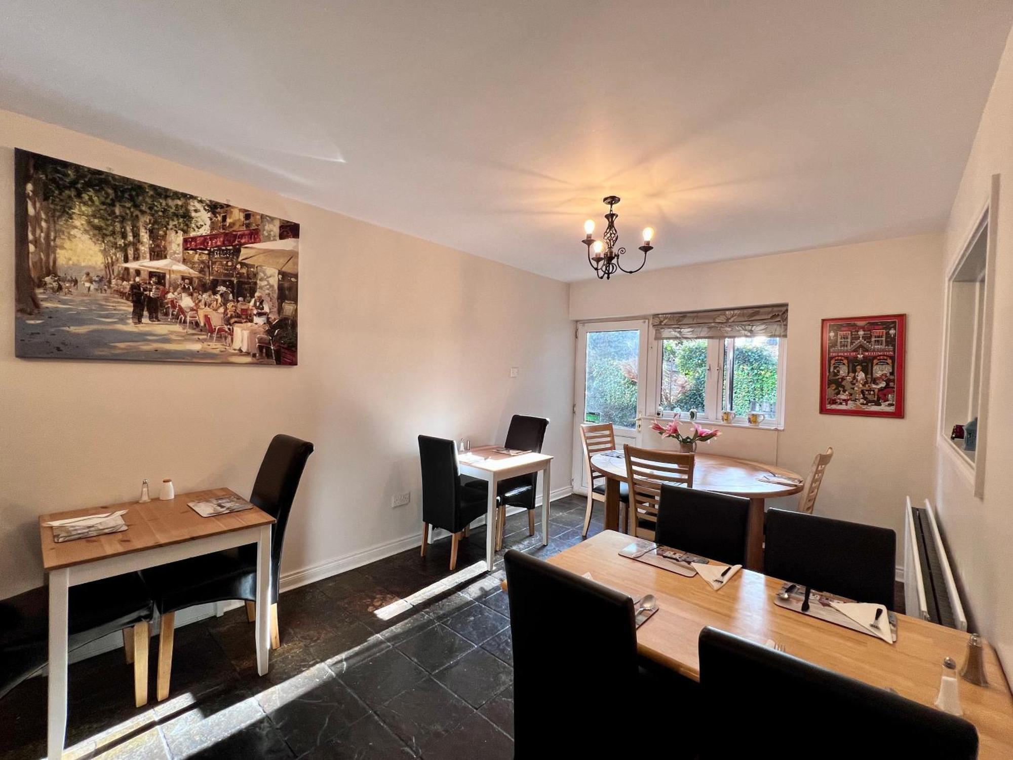 Ashfield Bed & Breakfast Μπέλφαστ Εξωτερικό φωτογραφία