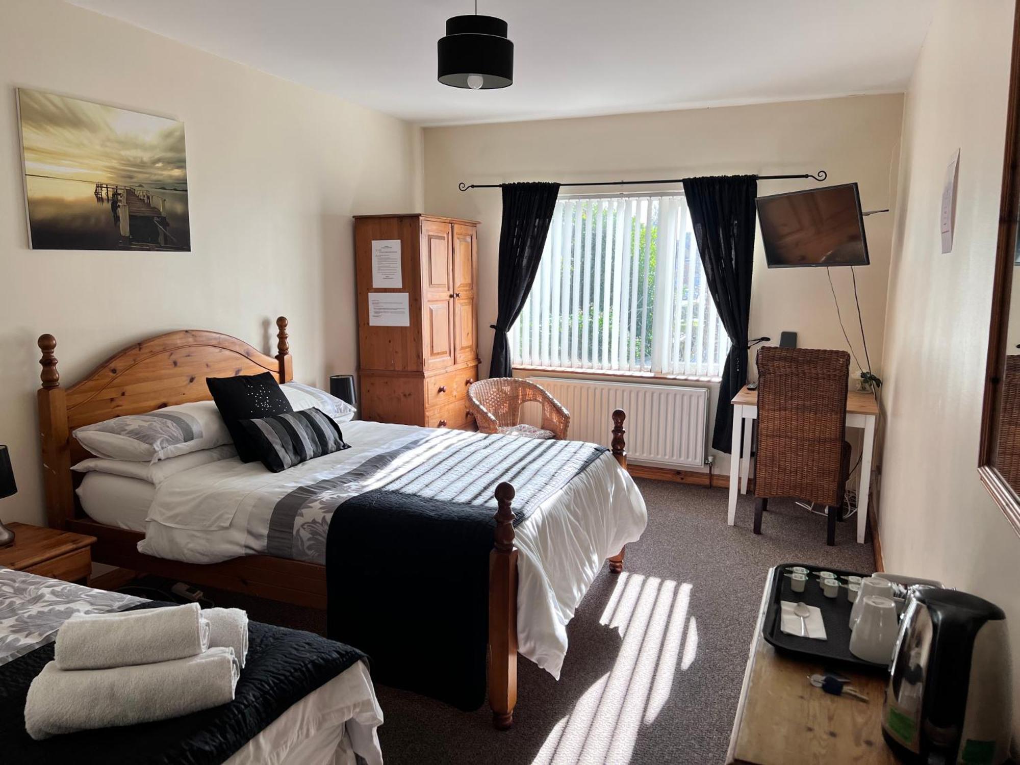 Ashfield Bed & Breakfast Μπέλφαστ Εξωτερικό φωτογραφία
