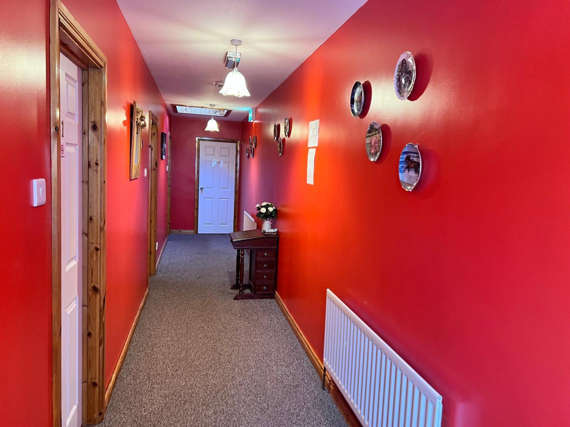 Ashfield Bed & Breakfast Μπέλφαστ Εξωτερικό φωτογραφία