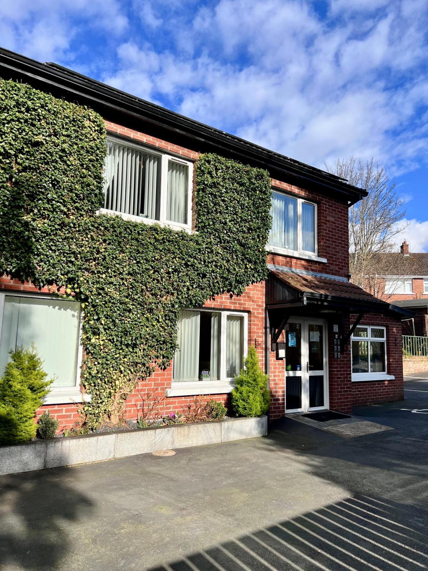 Ashfield Bed & Breakfast Μπέλφαστ Εξωτερικό φωτογραφία