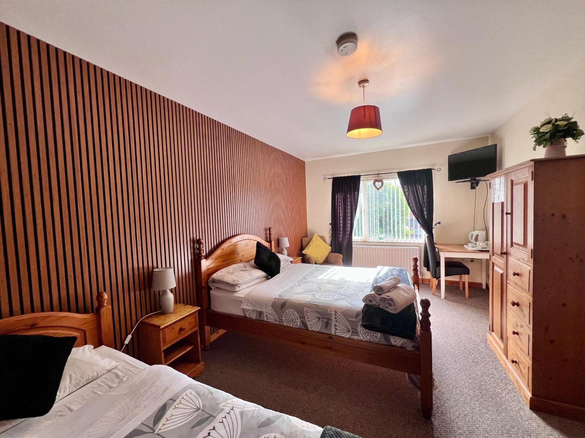Ashfield Bed & Breakfast Μπέλφαστ Εξωτερικό φωτογραφία