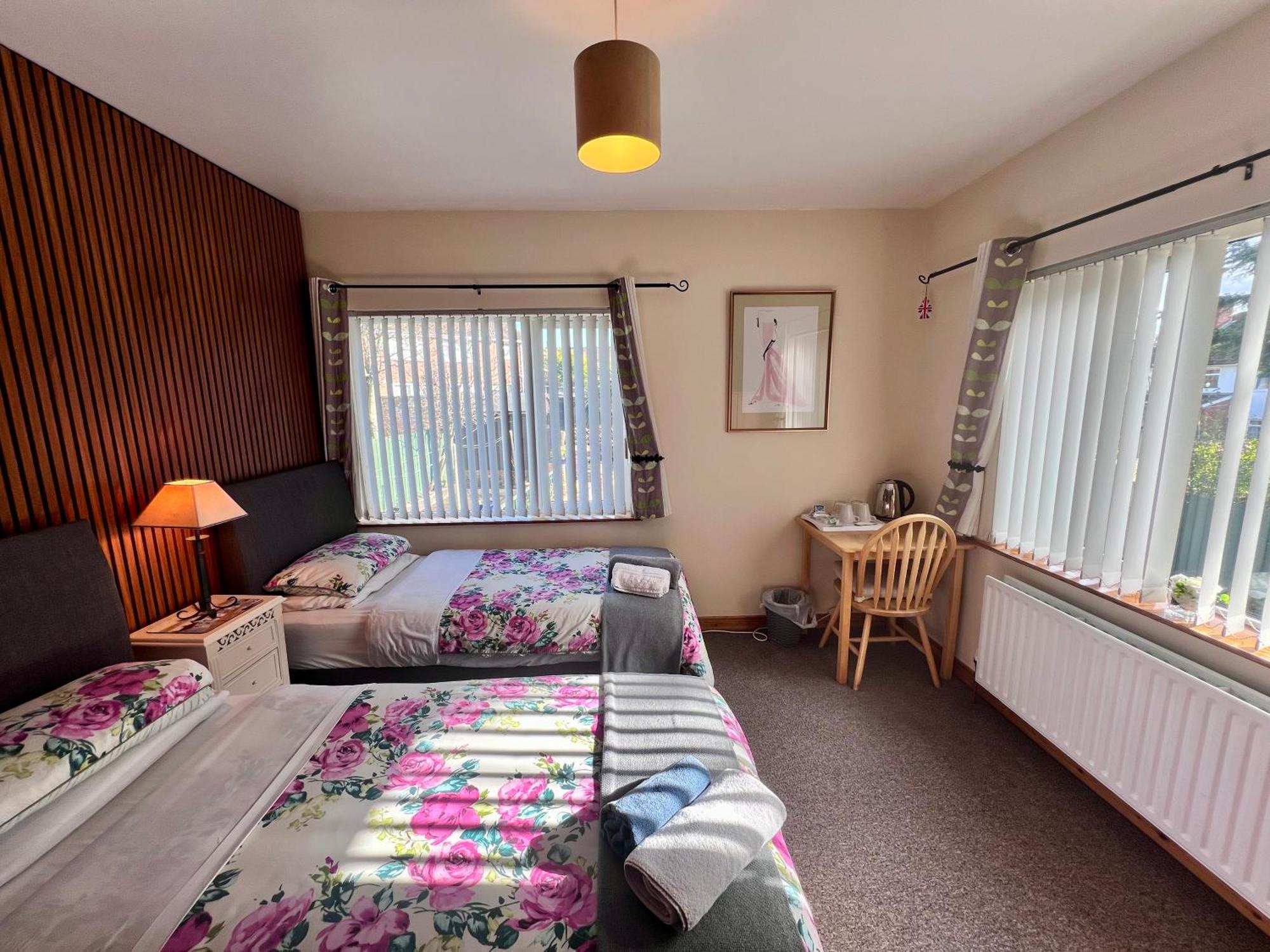 Ashfield Bed & Breakfast Μπέλφαστ Εξωτερικό φωτογραφία