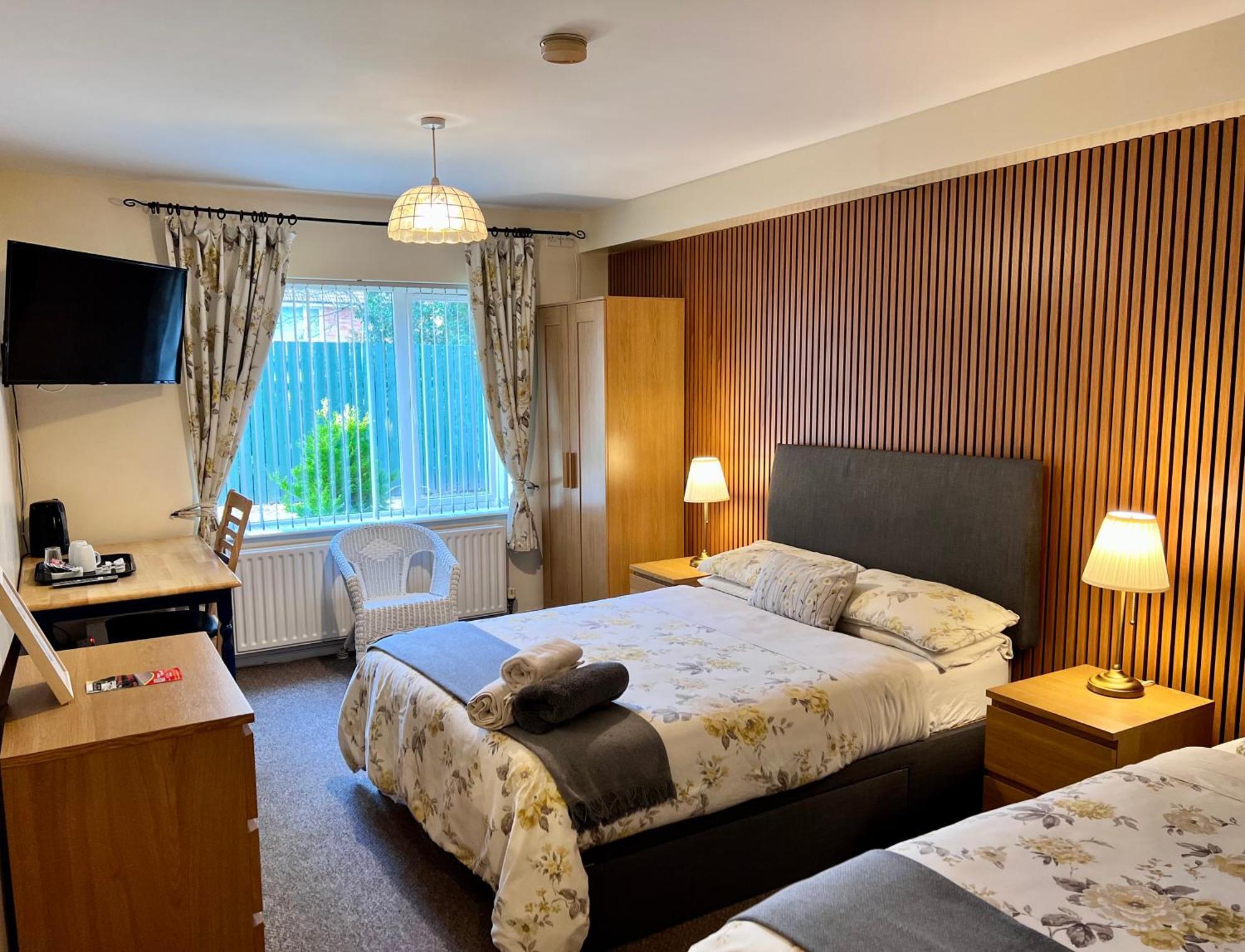 Ashfield Bed & Breakfast Μπέλφαστ Εξωτερικό φωτογραφία