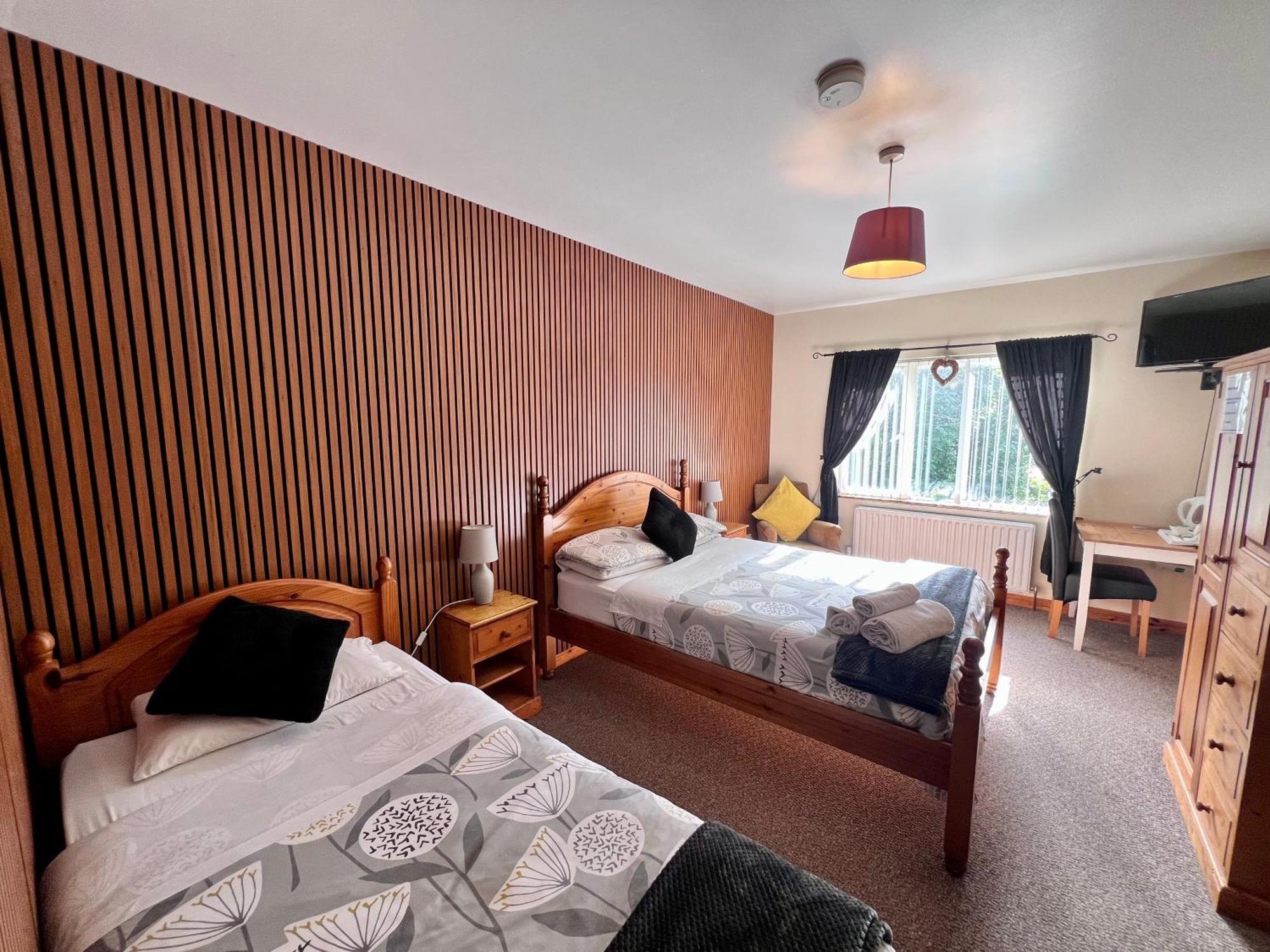 Ashfield Bed & Breakfast Μπέλφαστ Εξωτερικό φωτογραφία
