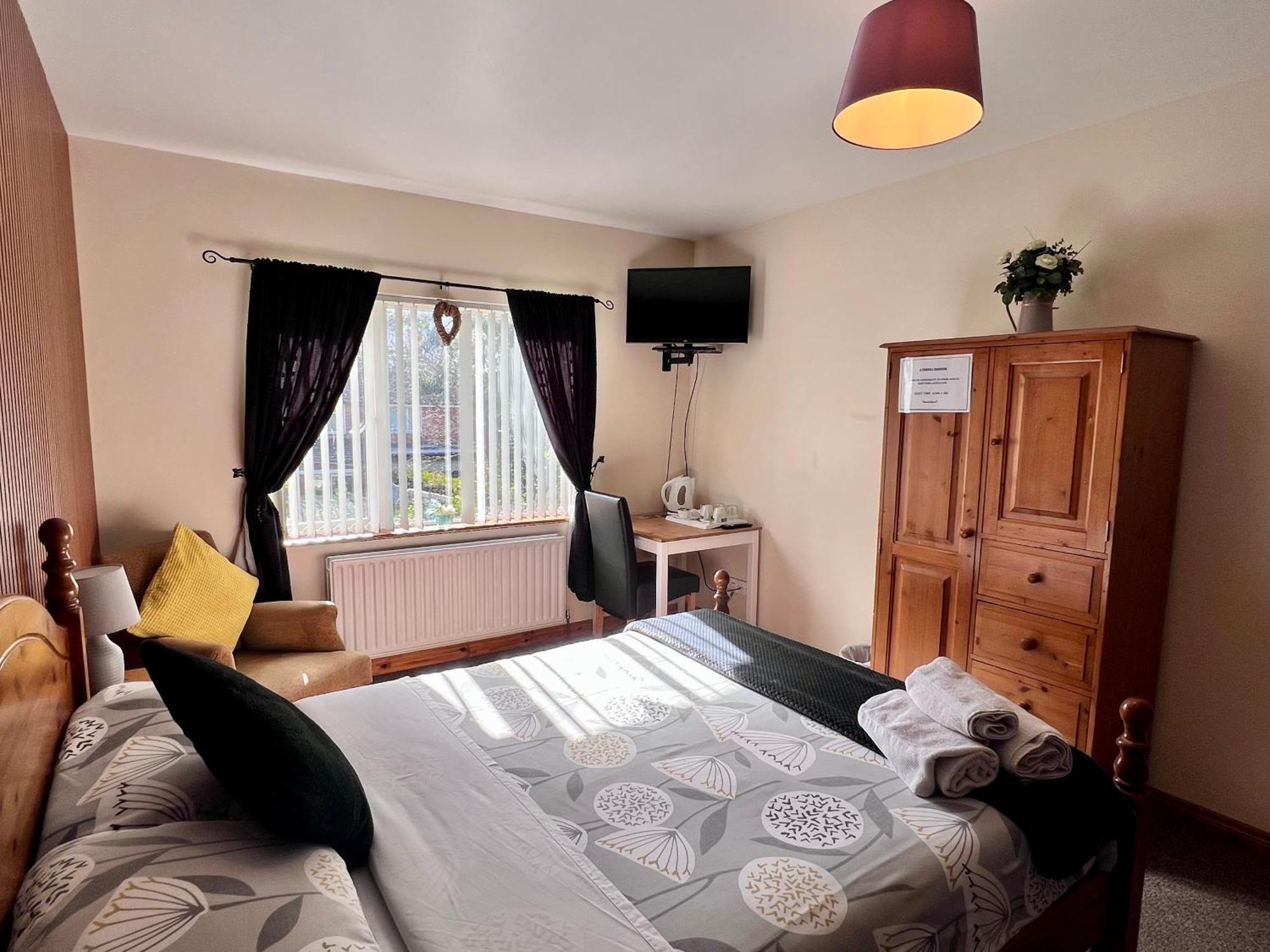 Ashfield Bed & Breakfast Μπέλφαστ Εξωτερικό φωτογραφία