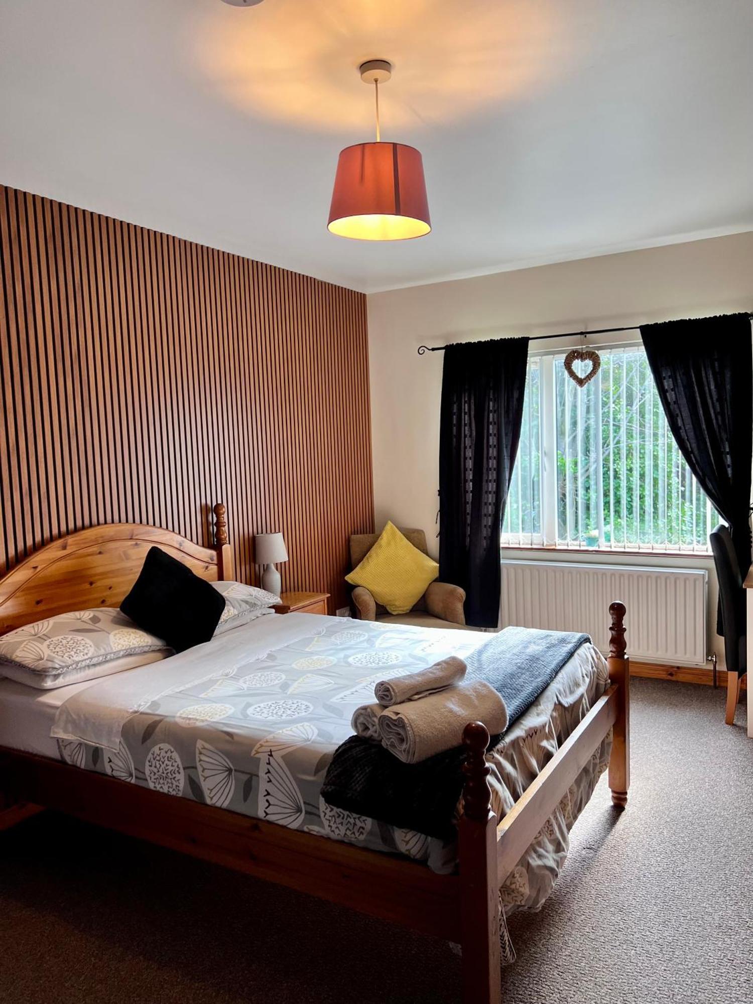 Ashfield Bed & Breakfast Μπέλφαστ Εξωτερικό φωτογραφία