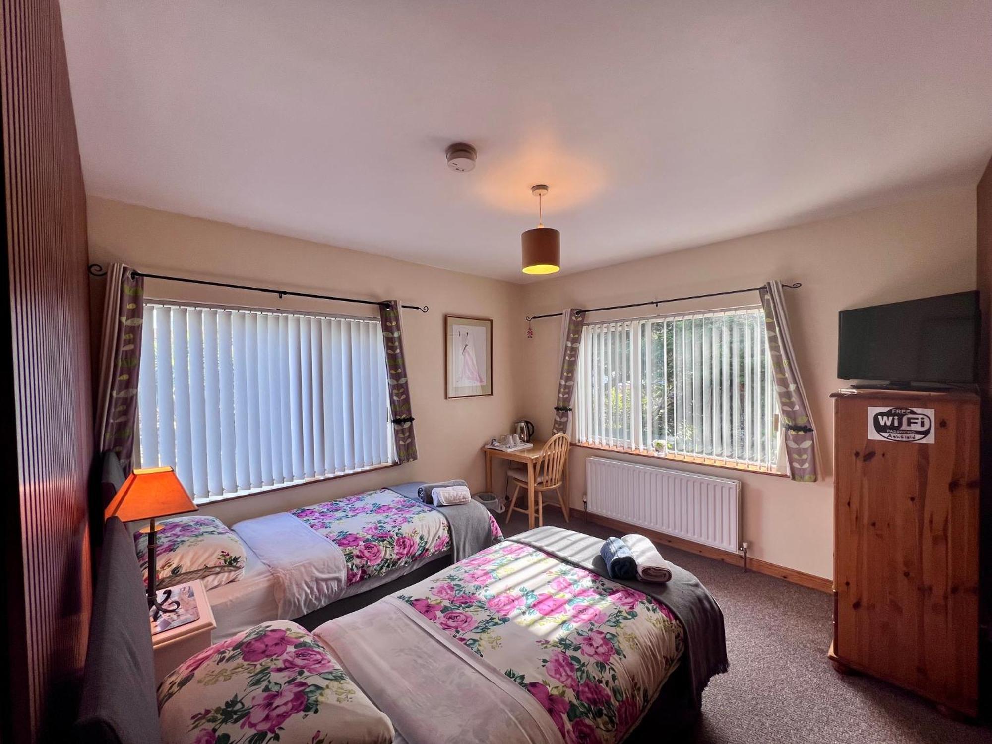 Ashfield Bed & Breakfast Μπέλφαστ Εξωτερικό φωτογραφία