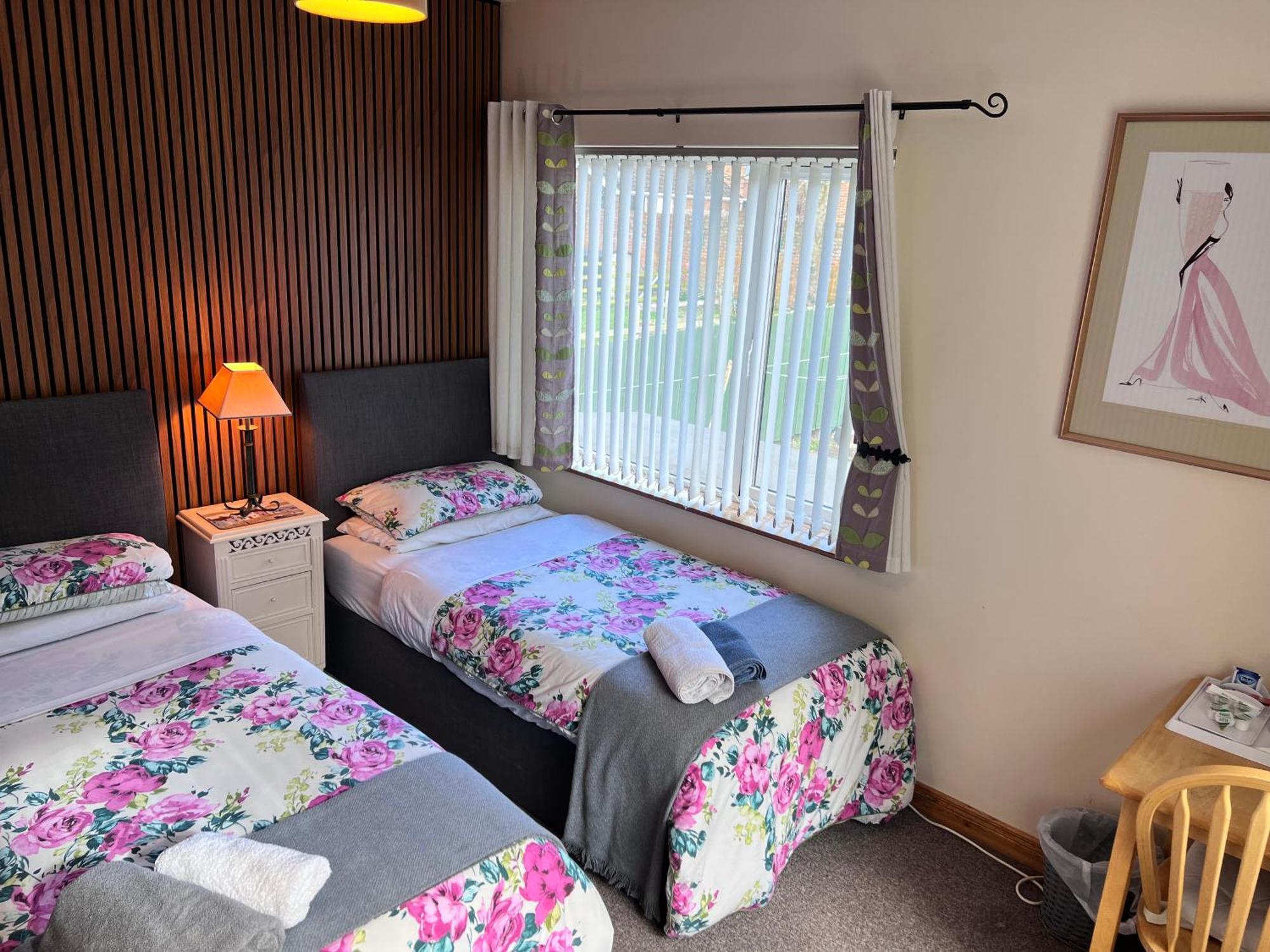 Ashfield Bed & Breakfast Μπέλφαστ Εξωτερικό φωτογραφία