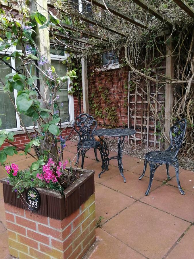 Ashfield Bed & Breakfast Μπέλφαστ Εξωτερικό φωτογραφία